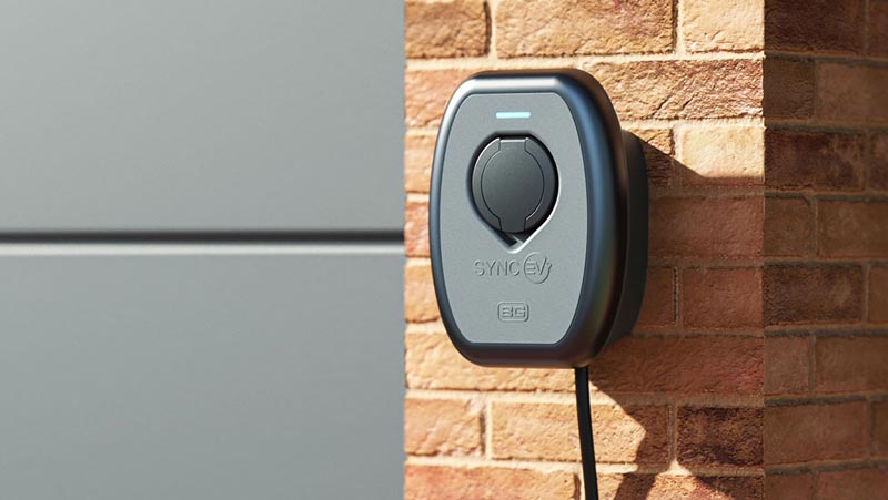 Basingstoke EV Charging Point Installer