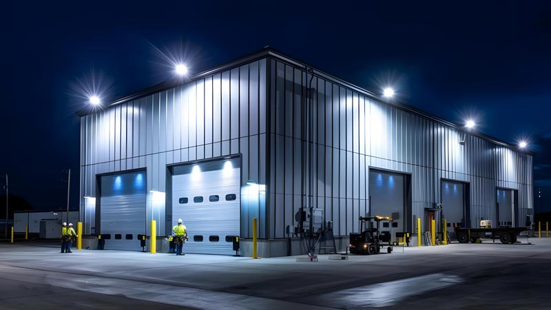 GU Solutions Exterior Lighting for Businesses