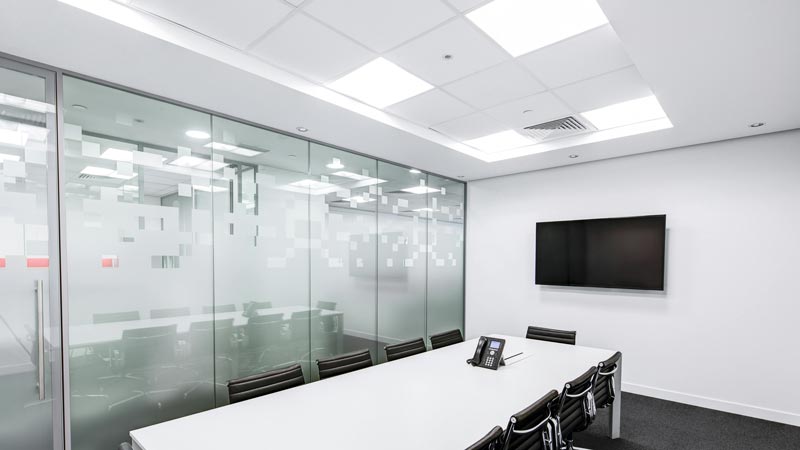 GU Solutions - Office LED Lighting Upgrade.